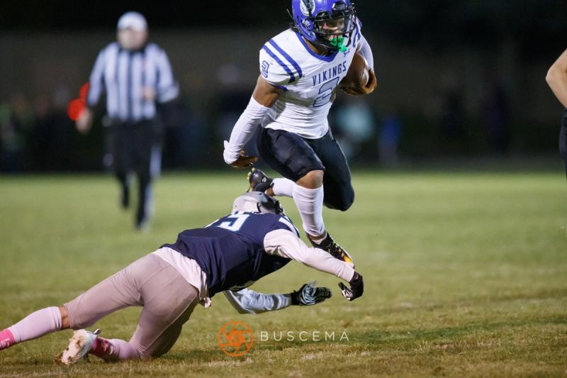 Coeur d'Alene @ Lake City Football photo 11