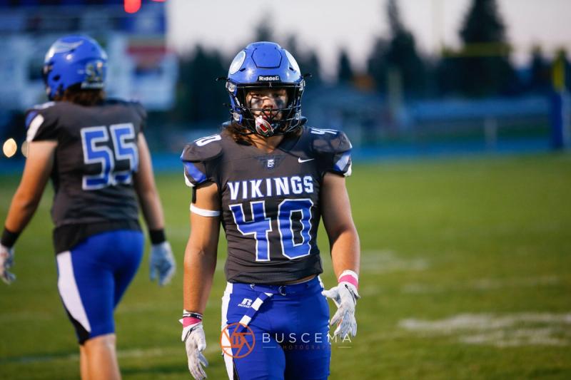 Ferris @ Coeur d'Alene Football photo 3