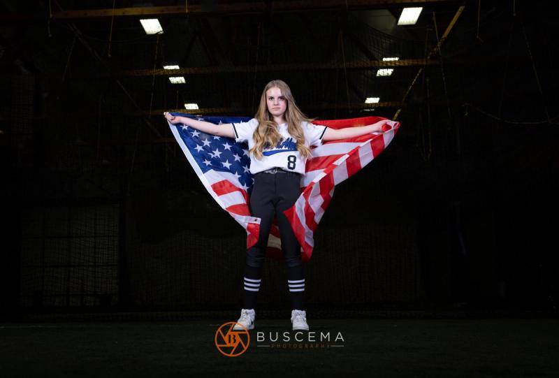 Coeur d’Alene Vikings Softball Media Day 2023 photo 25
