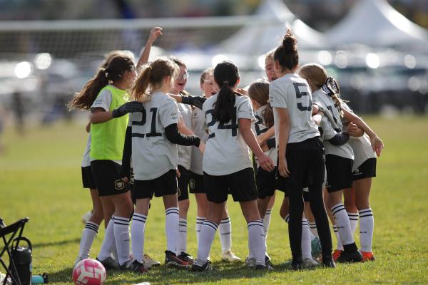 Sting 14G Black v Sandpoint Strikers