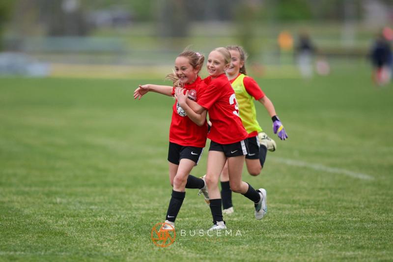 Thorns North FC Red vs Black 3BR Silver Championship photo 35