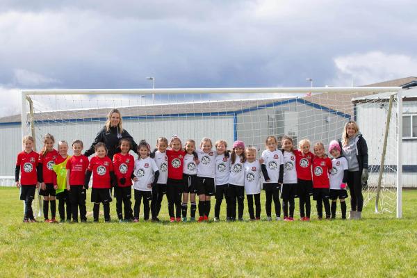 Thorns North FC 14G Black vs Green