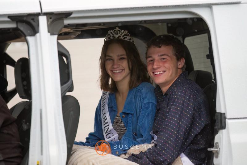 Coeur d'Alene Vikings Homecoming Parade 2022 photo 8