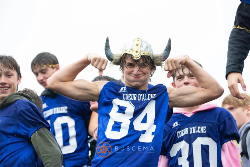 Coeur d'Alene Vikings Homecoming Parade 2022 photo 53