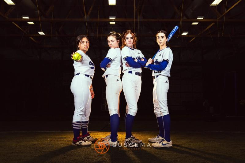 Coeur d’Alene Vikings Softball Media Day 2024 photo 27