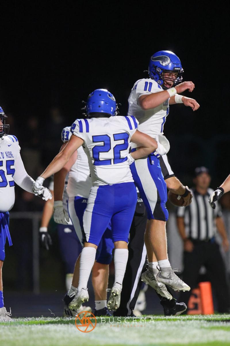Coeur d'Alene @ Lake City Football photo 10