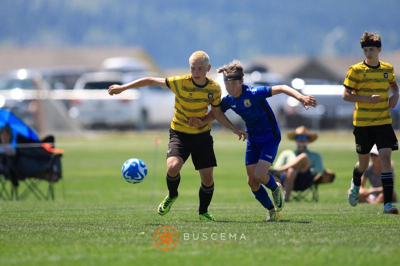 Sting 11B Premier v Helena B2011 photo 5