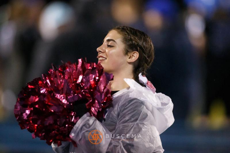 Lewiston @ Coeur d'Alene Football Senior Night photo 19