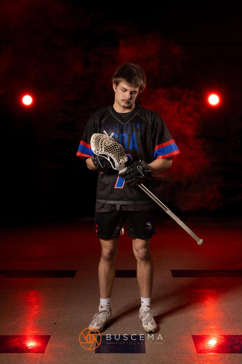 Coeur d'Alene Vikings Lacrosse Media Day photo 11