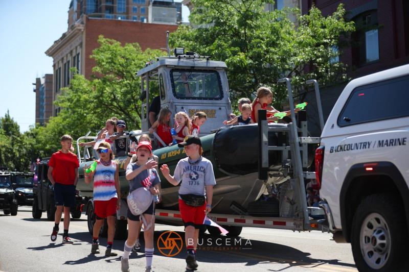 Coeur d'Alene 4th of July Parade 2024 photo 36