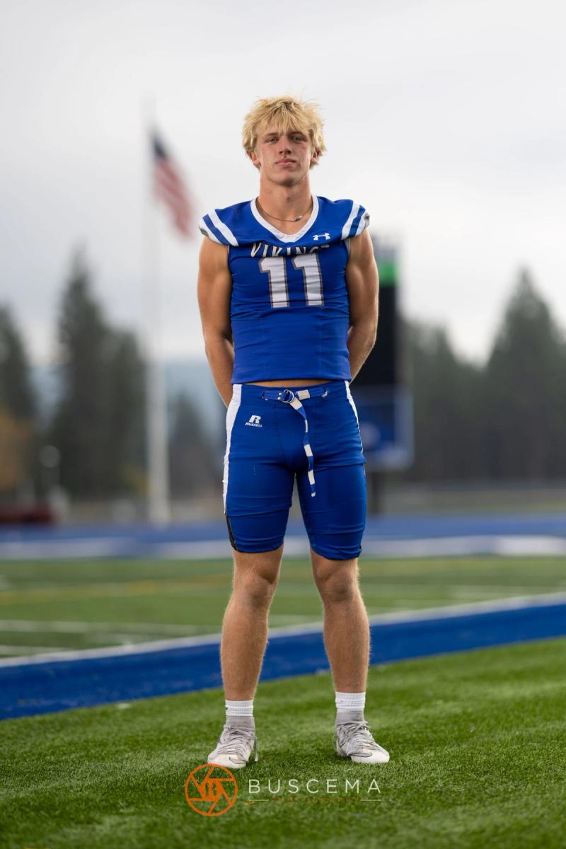 Coeur d'Alene 2025 Football Team Photos photo 7
