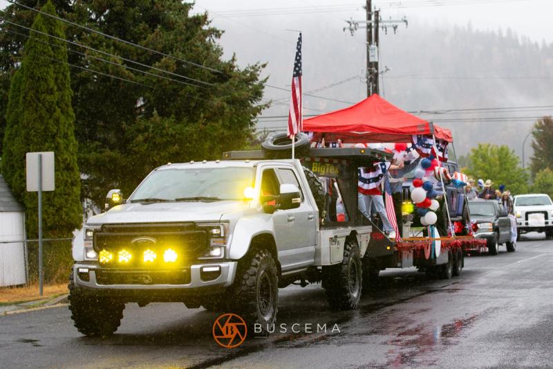 Coeur d'Alene Vikings Homecoming Parade 2022 photo 18