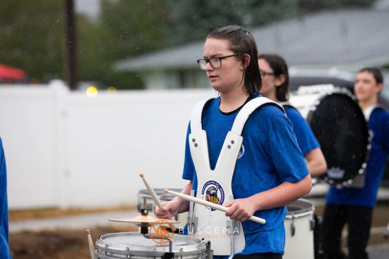 Coeur d'Alene Vikings Homecoming Parade 2022 photo 4