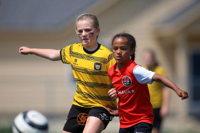 Sting 14G Yellow v Sandpoint Strikers photo 10