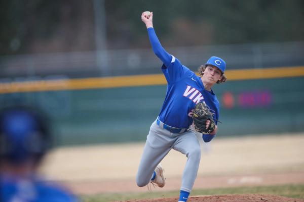 Lakehawk Hawks @ Coeur d’Alene Vikings Boy's Varsity Baseball