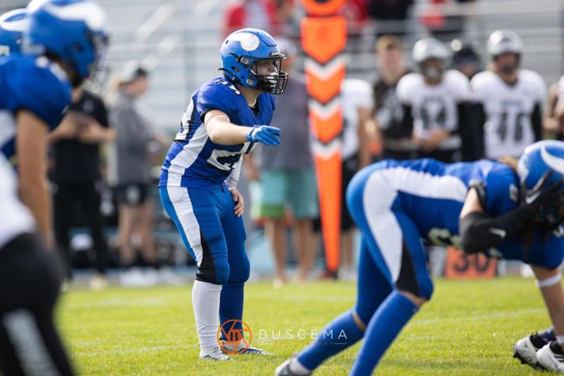 Coeur D’Alene Vikings JV Football vs Union Titans photo 5