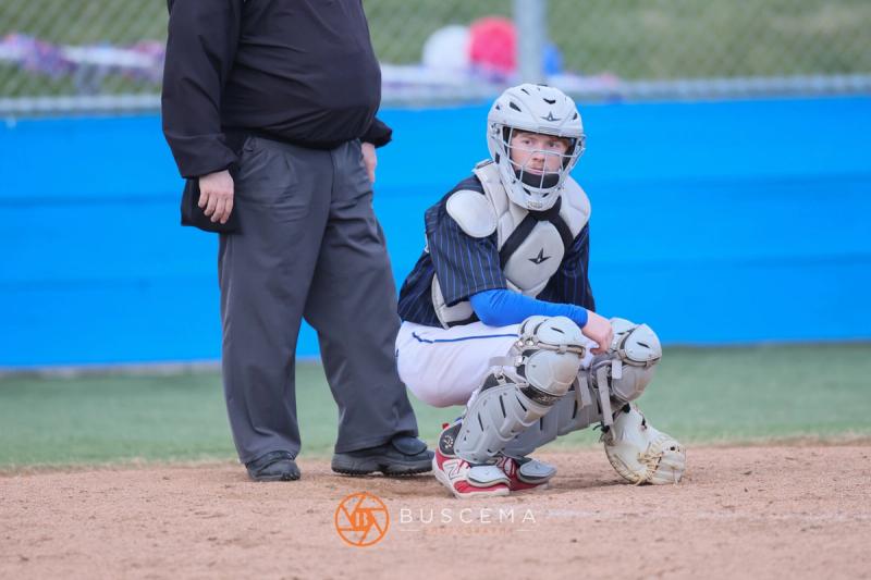 Coeur d’Alene Vikings Boy's Varsity Baseball vs Moscow Bears photo 6