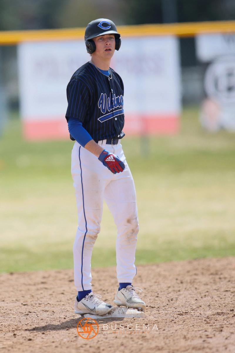 Coeur d’Alene Vikings Boy's Varsity Baseball vs Moscow Bears photo 13