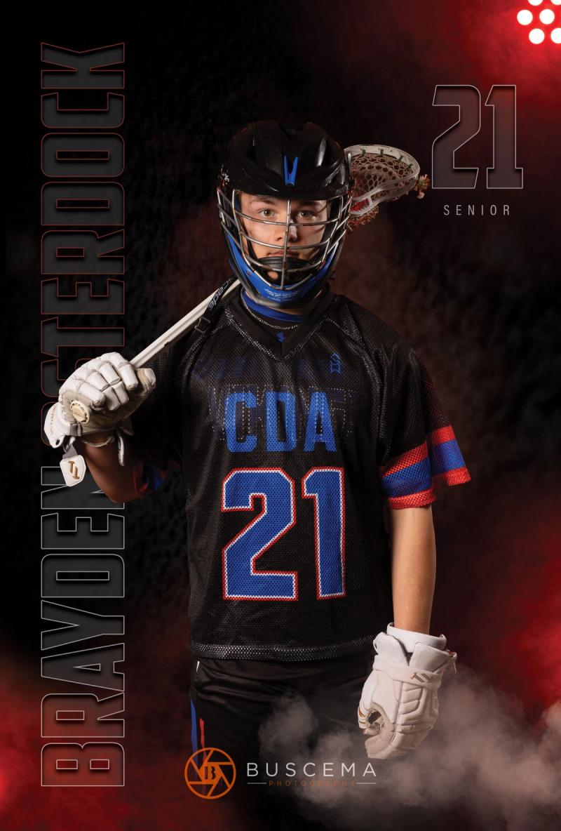 Coeur d'Alene Vikings Lacrosse Media Day photo 23
