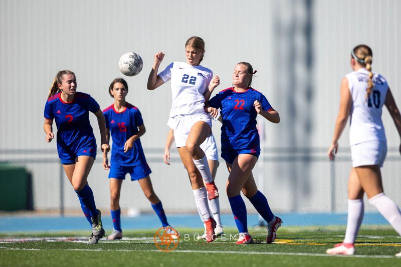 Lake City @ Coeur d'Alene Girl's Varsity Soccer 5A Districts photo 18