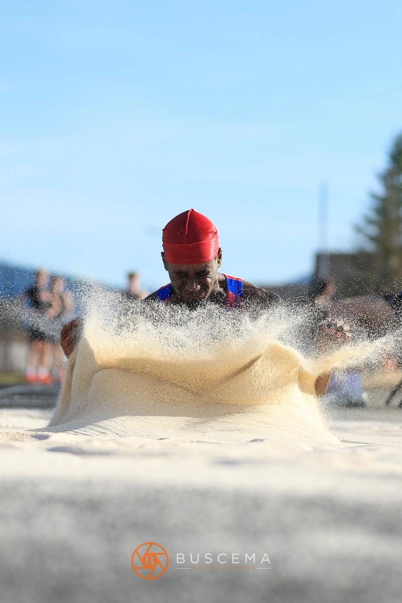 Coeur d'Alene @ Post Falls T&amp;F photo 6