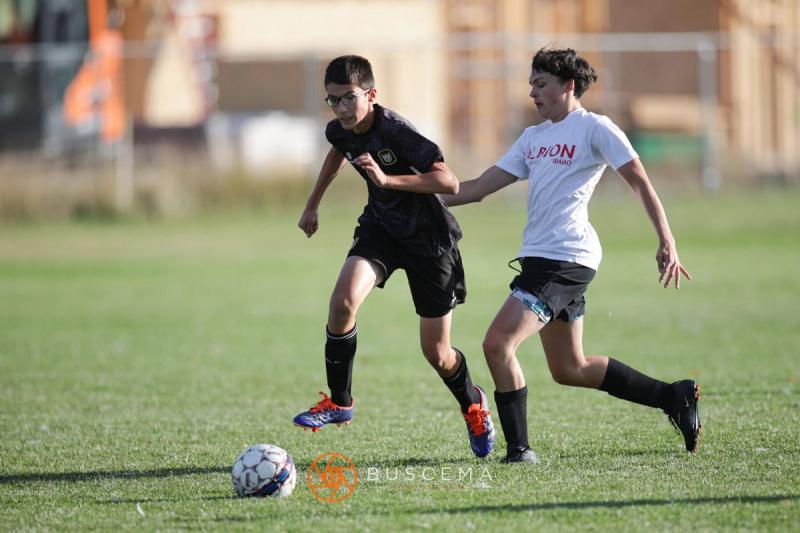 Sting 11B Premier v Albion SC Idaho North B10 Academy photo 4