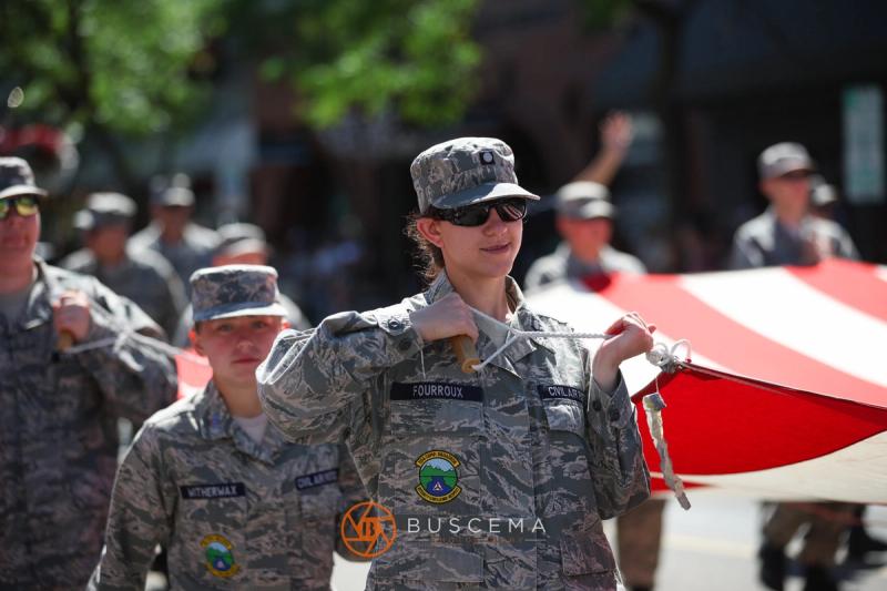 Coeur d'Alene 4th of July Parade 2024 photo 20