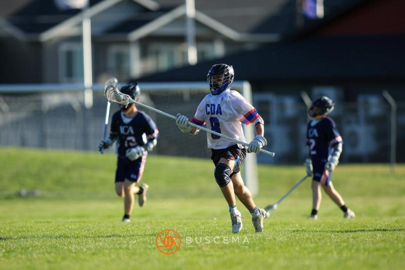 Immaculate Conception Academy @ Coeur d'Alene Lacrosse photo 18