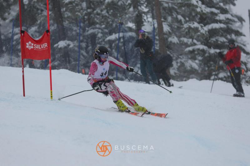 Silver Cup Ski Race at Silver Mountain photo 2