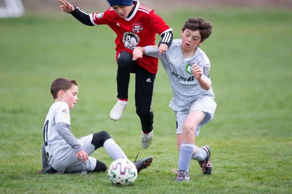 Timbers North FC 11B @ Spokane Sounders B2011 South Mahar