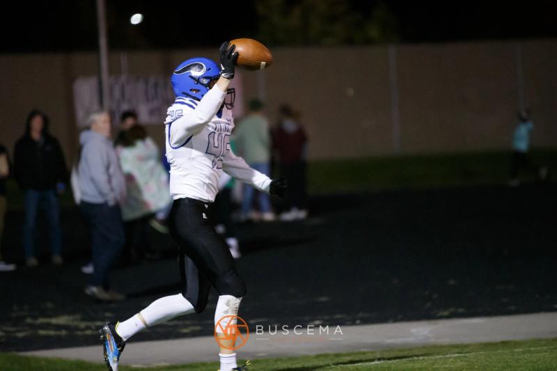 Coeur d'Alene @ Lake City Football photo 19