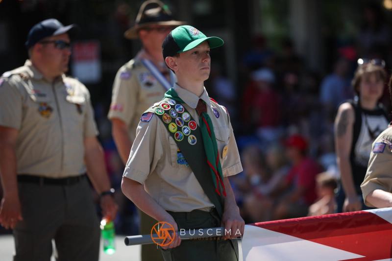 Coeur d'Alene 4th of July Parade 2024 photo 23