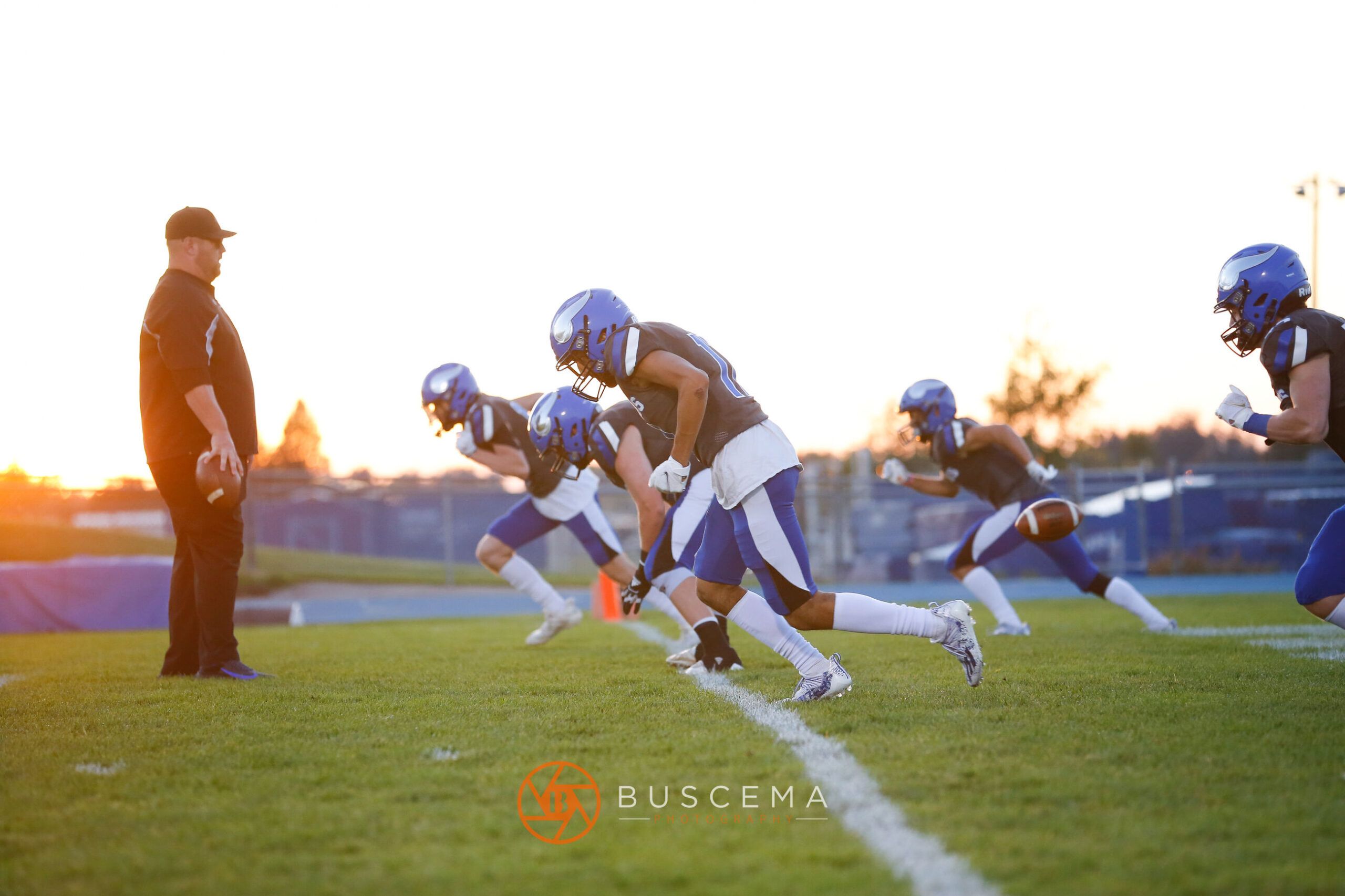 Ferris @ Coeur d'Alene Football
