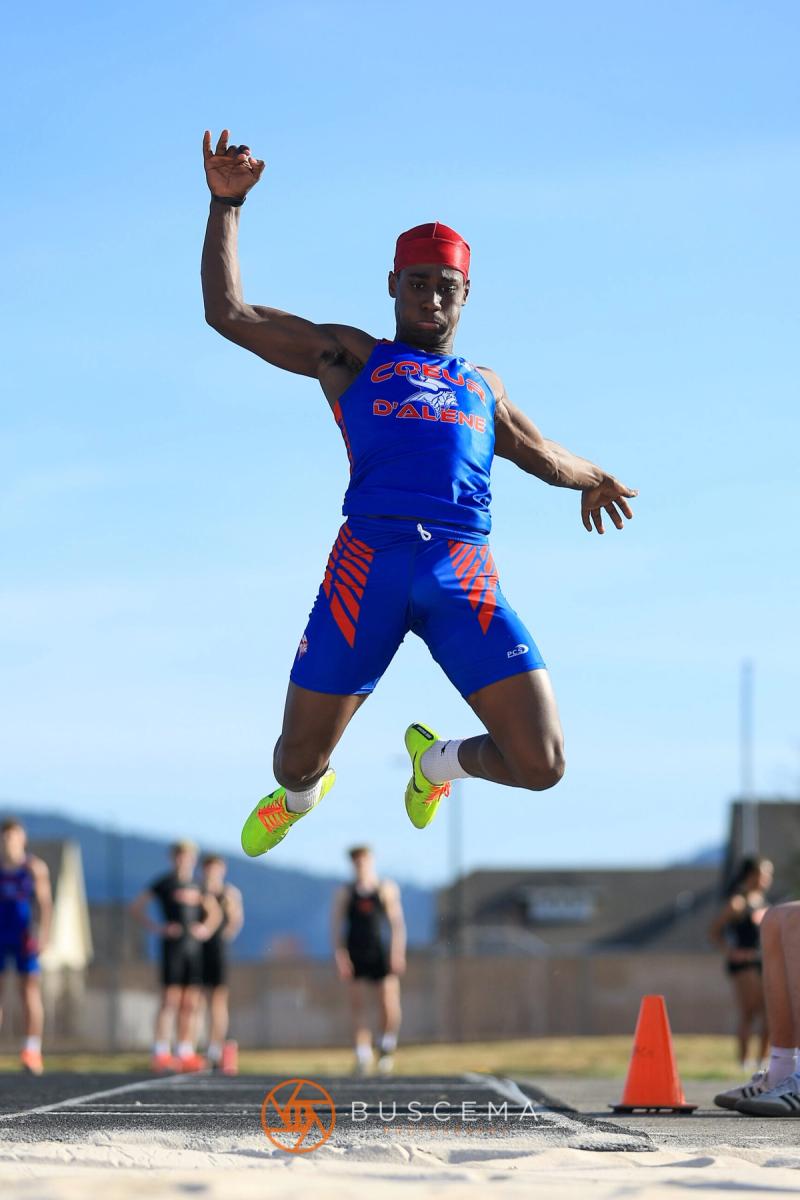 Coeur d'Alene @ Post Falls T&amp;F photo 5