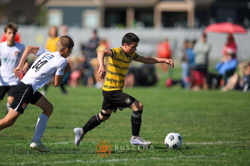 Sting 11B Premier v Strikers FC B2010 photo 22