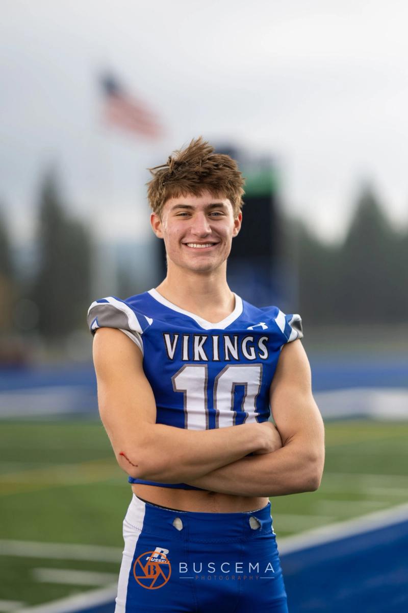 Coeur d'Alene 2025 Football Team Photos photo 5