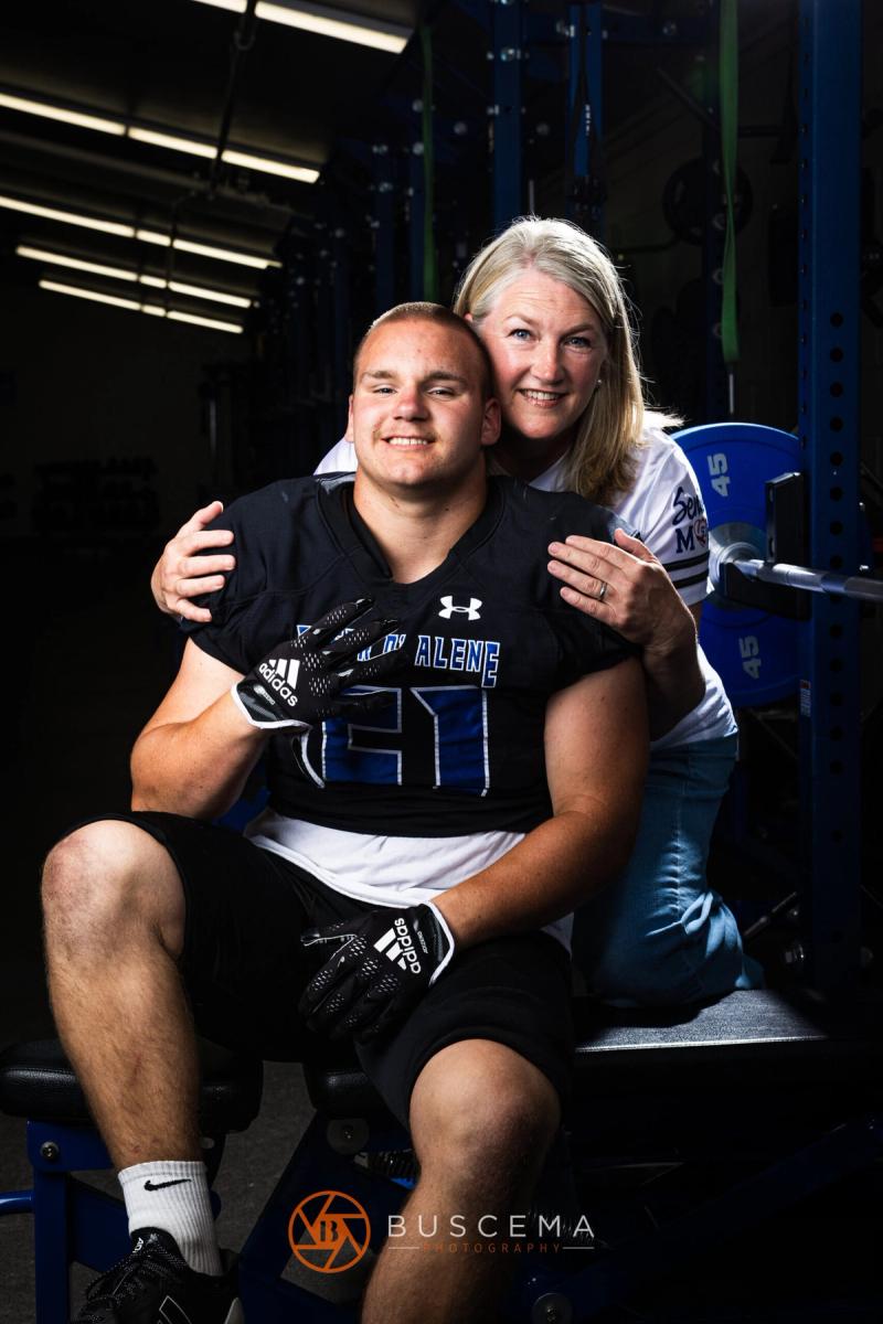 CHS Football Media Day photo 5