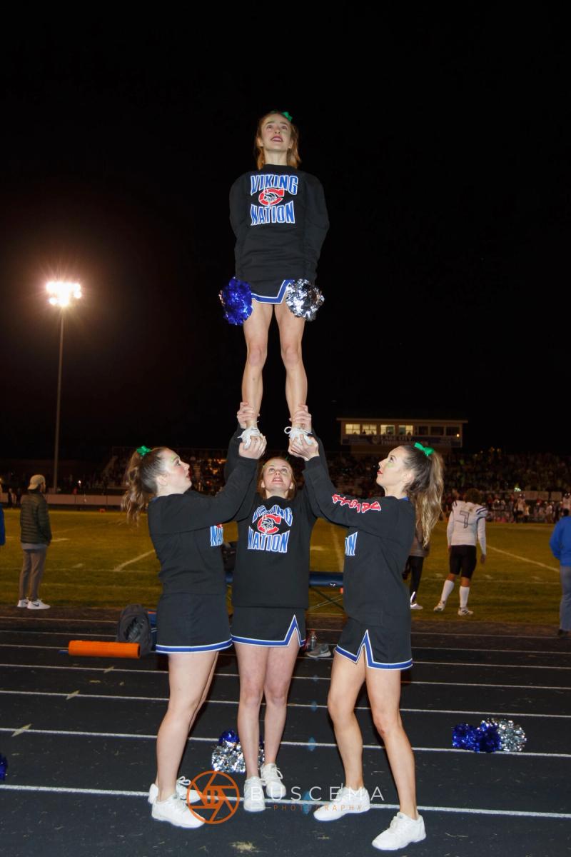 Coeur d'Alene @ Lake City Football photo 20