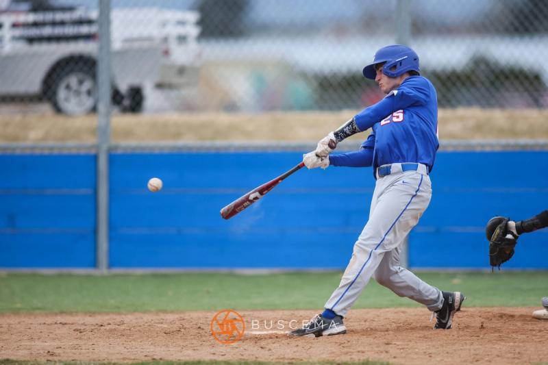Lakehawk Hawks @ Coeur d’Alene Vikings Boy's Varsity Baseball photo 2