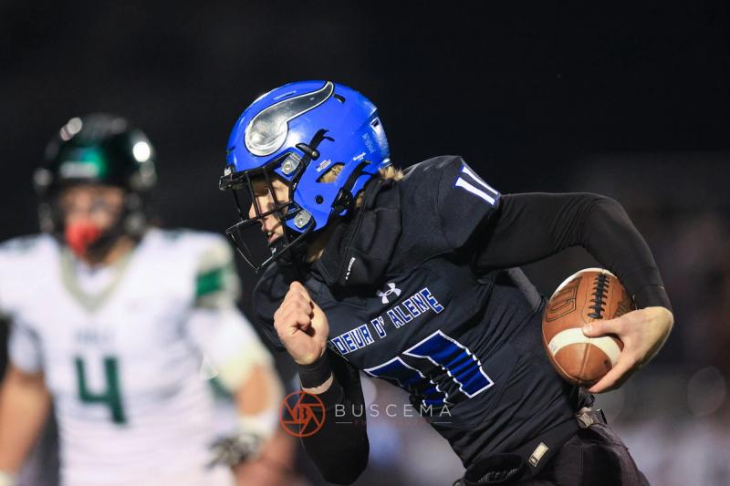 Eagle @ Coeur d'Alene 6A Semifinals photo 5