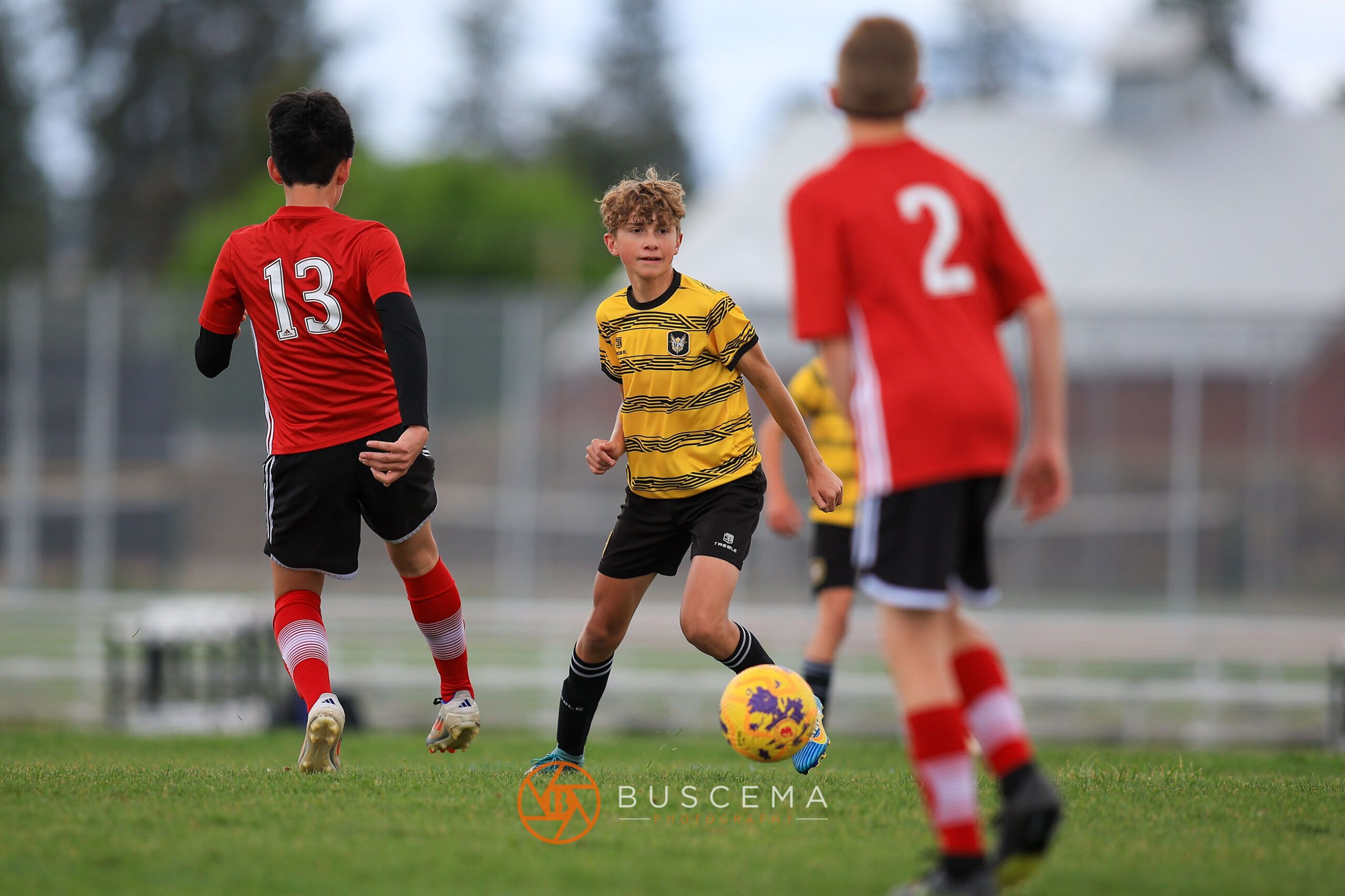 Sting 11B Premier @ Storm FC B11