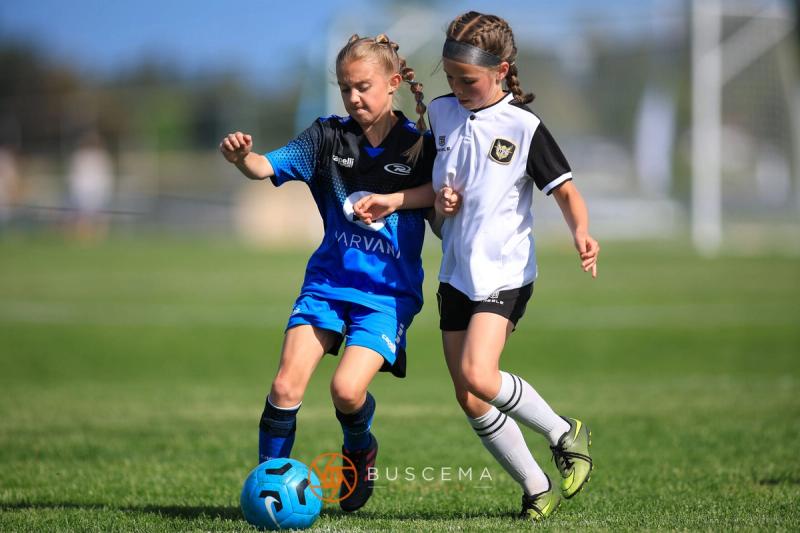 Sting 14G Black vs Montana Rush photo 9