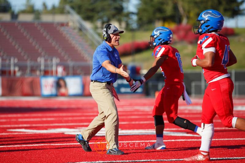 Coeur d'Alene v Skyview @ EWU photo 4
