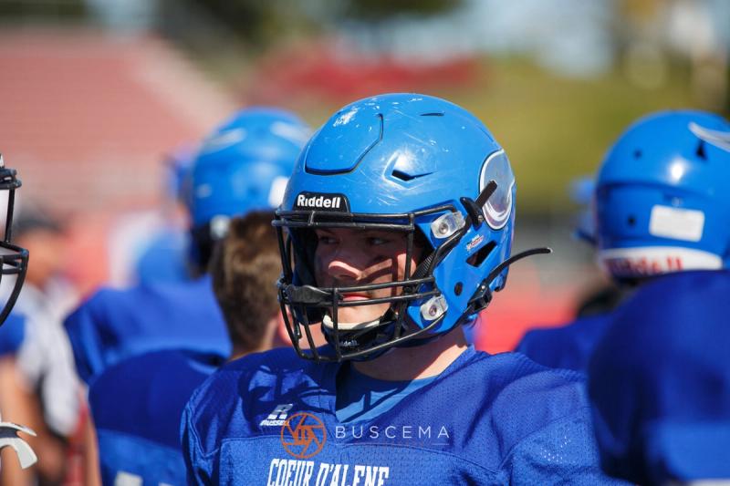 Coeur d'Alene v Skyview @ EWU Freshmen photo 3