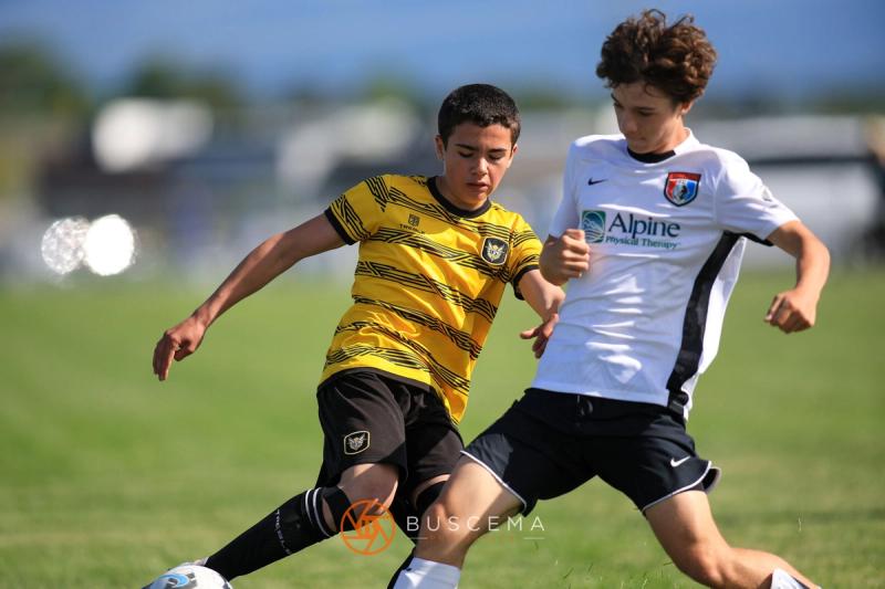 Sting 11B Premier v Strikers FC B2010 photo 19