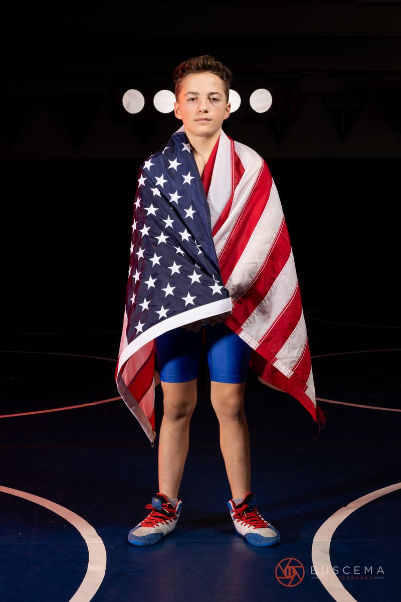 Coeur d'Alene Wrestling Team Photos photo 9