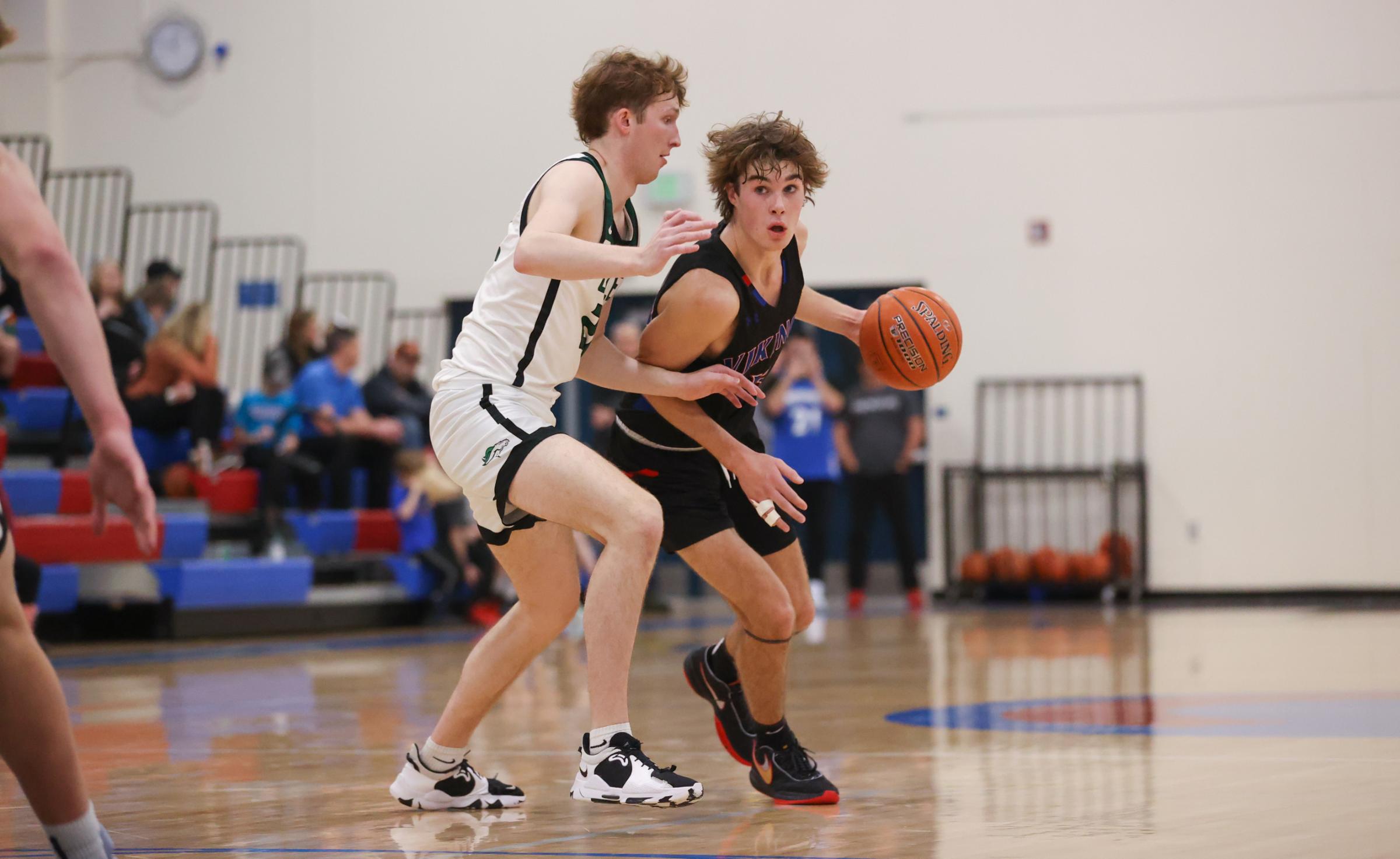 Eagle @ Coeur d’Alene Vikings Boy's Varsity Basketball