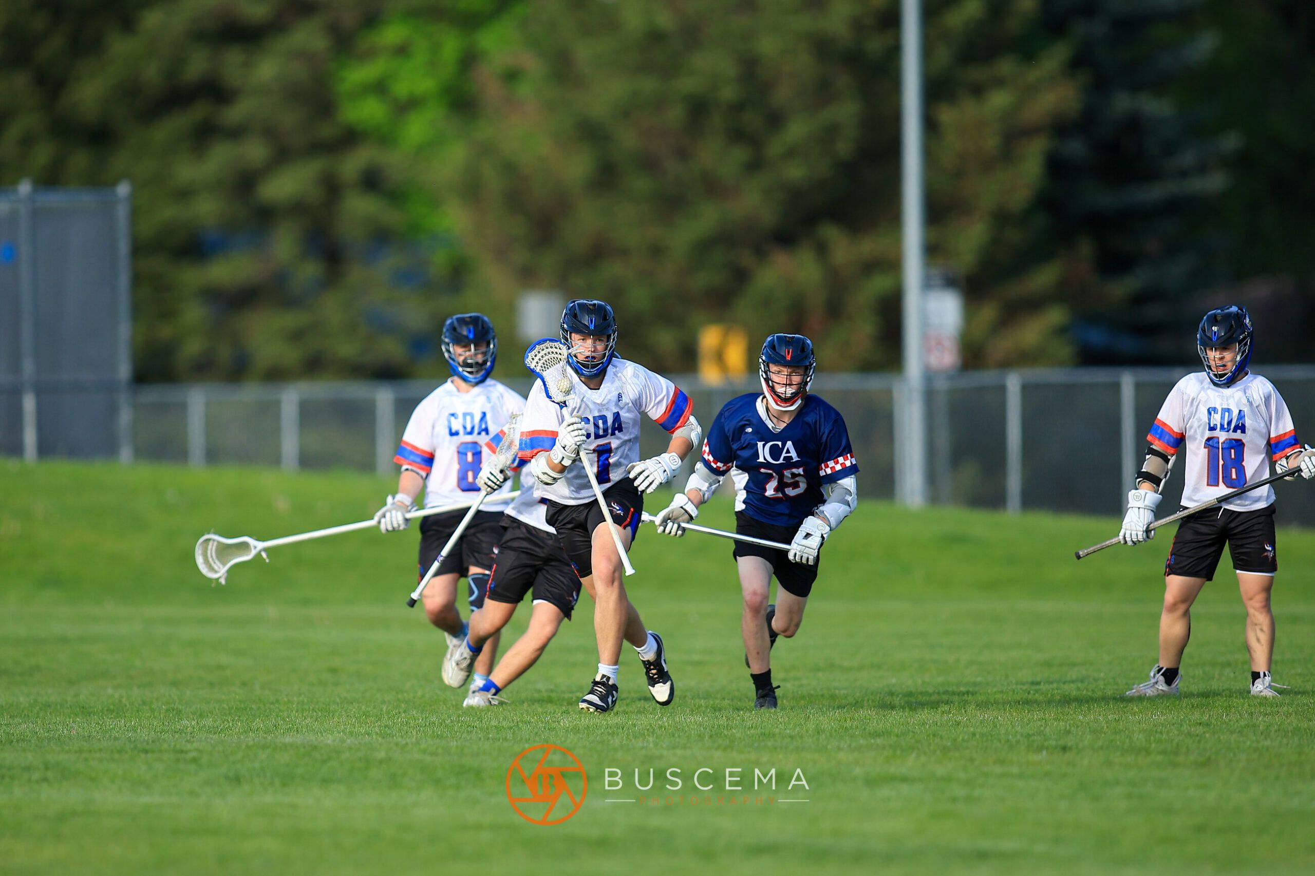 Immaculate Conception Academy @ Coeur d'Alene Lacrosse