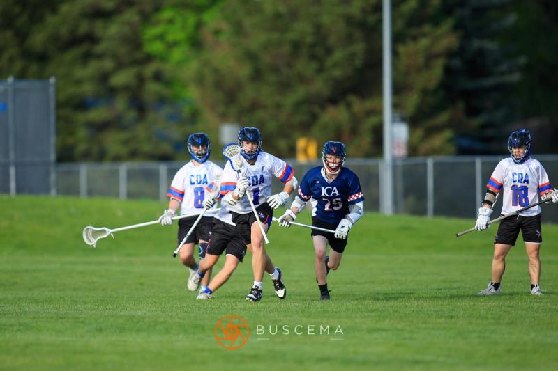 Immaculate Conception Academy @ Coeur d'Alene Lacrosse photo 1