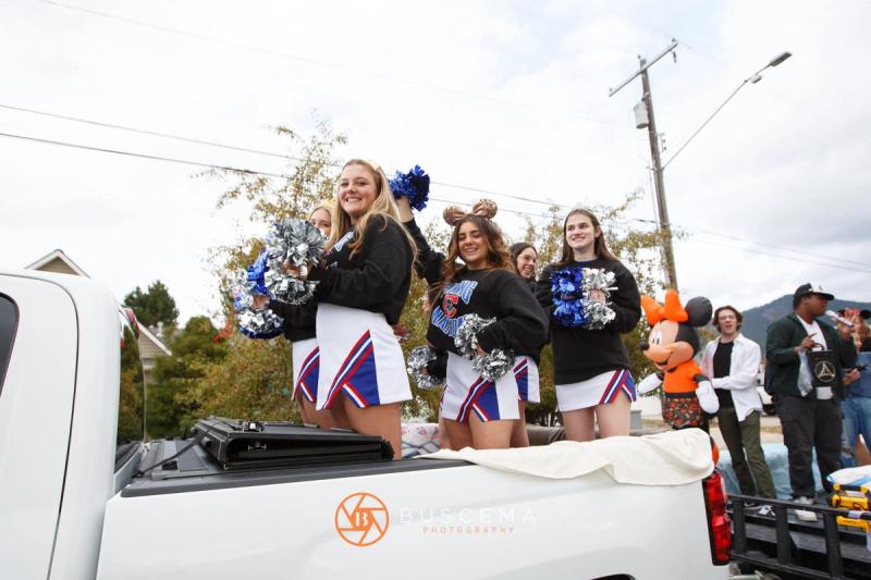 Coeur d'Alene Vikings Homecoming Parade 2021 photo 22